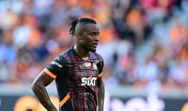 Batshuayi'den Icardi'ye gönderme: Ondan daha güçlü ve hızlıyım