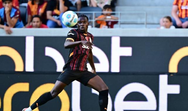 Batshuayi'den Icardi'ye gönderme: Ondan daha güçlü ve hızlıyım