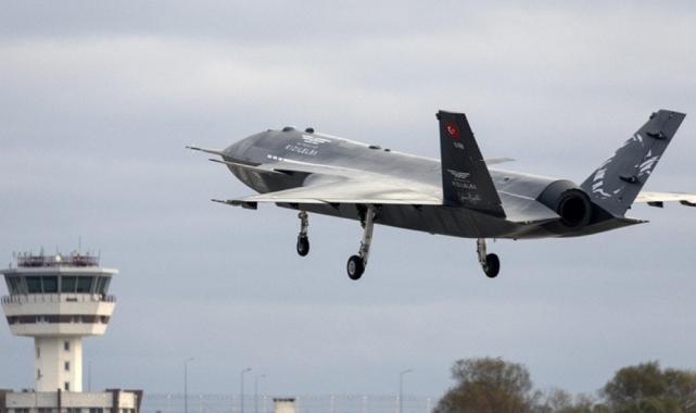 Bayraktar Kızılelma, Motor Çalıştırma Testi’ni başarıyla tamamladı