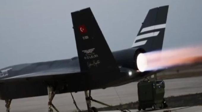 Bayraktar Kızılelma, Motor Çalıştırma Testi’ni başarıyla tamamladı