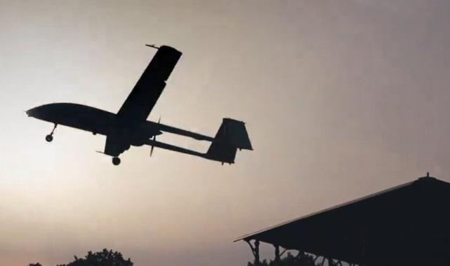 Bayraktar TB3'ten rampa kalkış testi