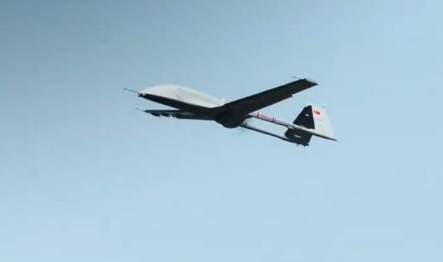 Bayraktar TB3'ten rampa kalkış testi