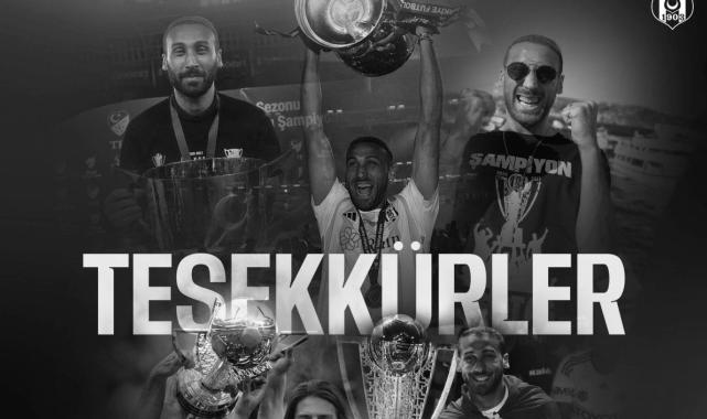 Beşiktaş, Cenk Tosun'a veda etti