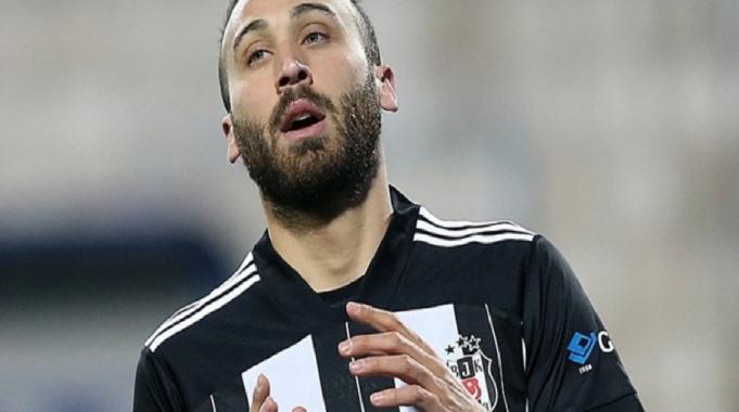 Beşiktaş, Cenk Tosun&#039;a veda etti