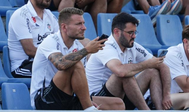 Beşiktaş ilk hazırlık maçında Shakhtar Donetsk'e yenildi