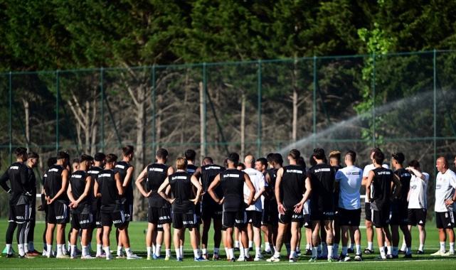 Beşiktaş yeni sezonu Ümraniye'de açtı