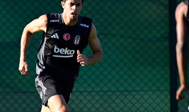 Beşiktaş yeni sezonu Ümraniye'de açtı