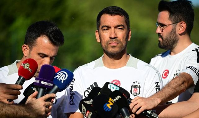 Beşiktaş yeni sezonu Ümraniye'de açtı