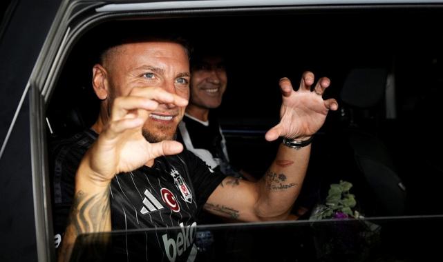 Beşiktaş'ın yeni transferi Ciro Immobile'yi yakından tanıyalım