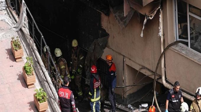 Beşiktaş&#039;taki gece kulübü yangını davasında sorumlular için hesap vakti