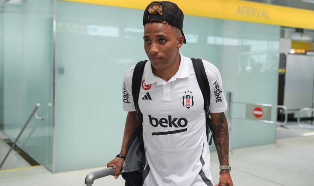 Beşiktaş'tan Gedson Fernandes açıklaması