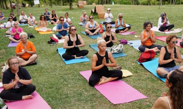 Beylikdüzü'nde sağlıklı yaşama dikkat çekildi