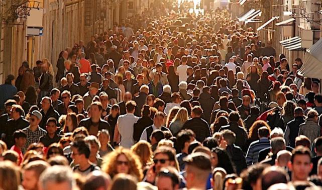 Bilim insanları araştırdı: Dünya nüfusu 2080'lerde 10,3 milyara ulaşacak