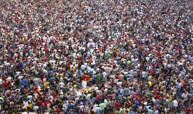 Bilim insanları araştırdı: Dünya nüfusu 2080'lerde 10,3 milyara ulaşacak