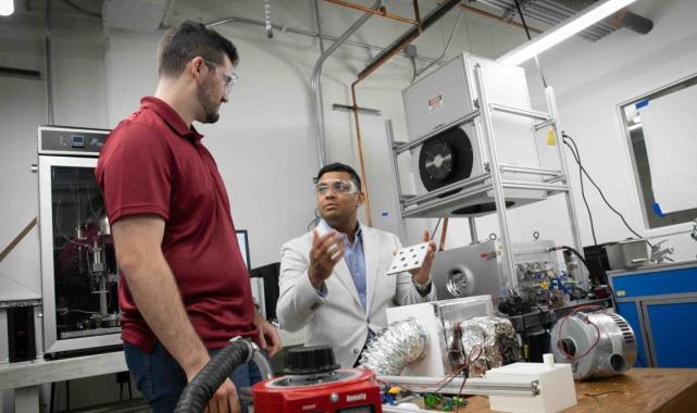 Bilim insanları geliştirdi: Atmosferdeki su içme suyuna dönüşüyor