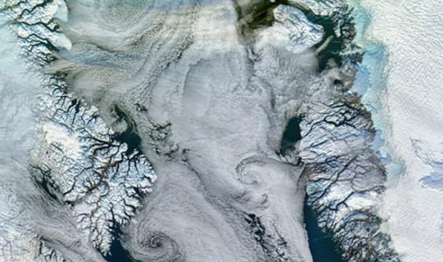 Bilim insanları, Kanada ve Grönland arasında saklı kayıp bir kıta keşfetti