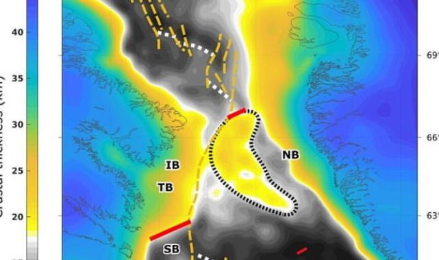 Bilim insanları, Kanada ve Grönland arasında saklı kayıp bir kıta keşfetti
