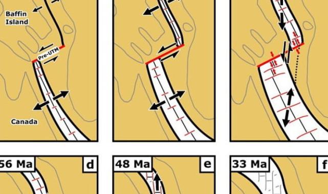 Bilim insanları, Kanada ve Grönland arasında saklı kayıp bir kıta keşfetti
