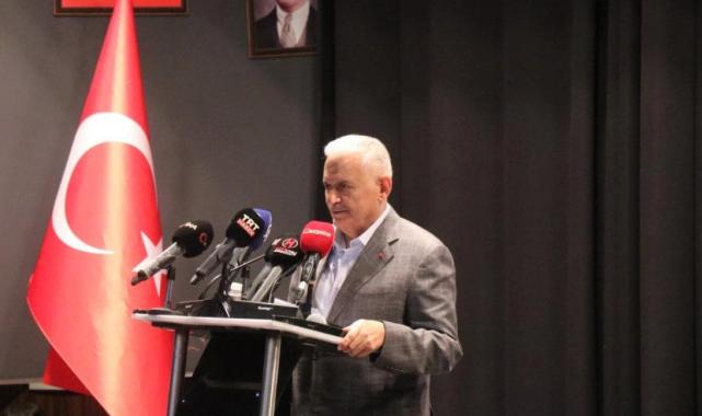 Binali Yıldırım: Bu destan ikinci Çanakkale destanıdır