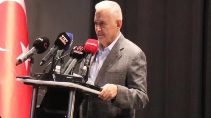 Binali Yıldırım: Bu destan ikinci Çanakkale destanıdır