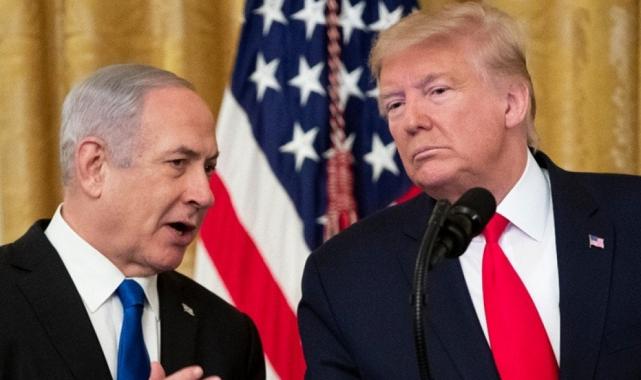 Binyamin Netanyahu, Donald Trump'la arasını düzeltmeye uğraşıyor