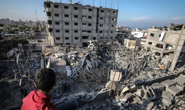 Birleşmiş Milletler'den Gazze çağrısı: Taraflar davranışlarını acilen değiştirmelidir