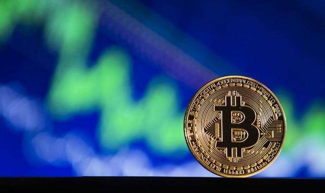 Bitcoin yükselişe geçti: 55 bin 791 dolar