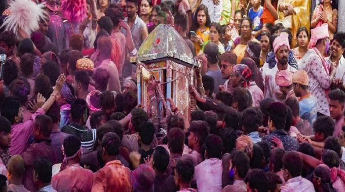 BM: Hindistan 21. yüzyıl boyunca en kalabalık ülke olarak kalacak