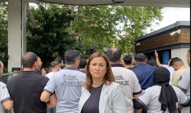 Boğaziçi Üniversitesi’nde Kriz! CHP Heyeti İçeri Alınmadı