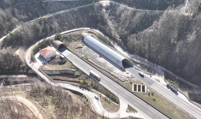 Bolu Dağı Tüneli'nde çalışma: İstanbul yönü 50 gün ulaşıma kapatılacak