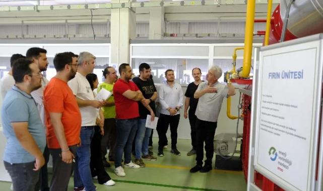 BTSO EVM'de enerji yöneticisi eğitimleri devam ediyor