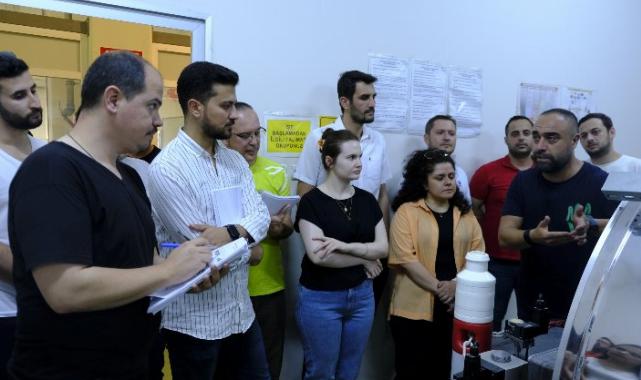 BTSO EVM'de enerji yöneticisi eğitimleri devam ediyor