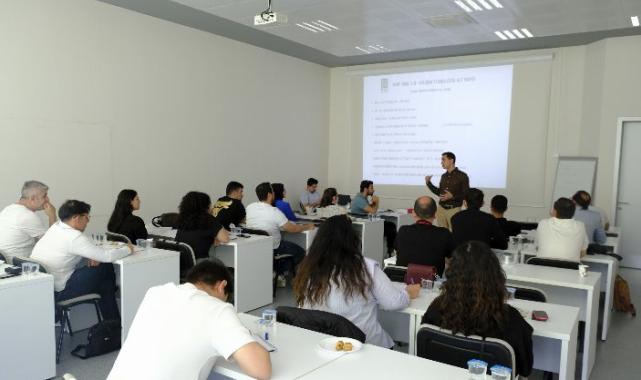 BTSO EVM'de enerji yöneticisi eğitimleri devam ediyor