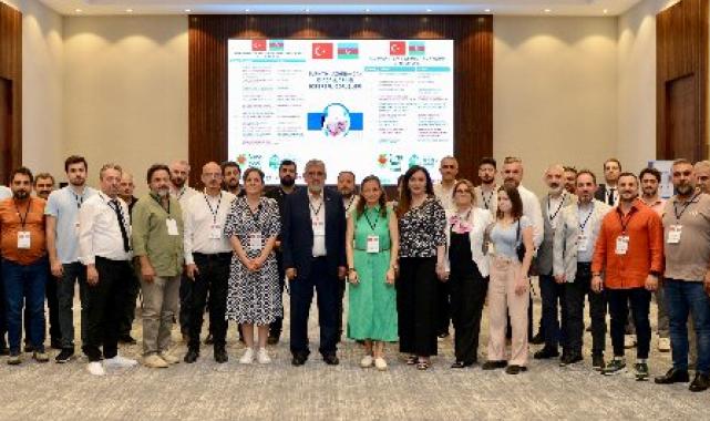 BTSO Gıda UR-GE üyeleri Azerbaycan’da