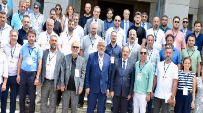 BTSO Gıda UR-GE üyeleri Azerbaycan’da