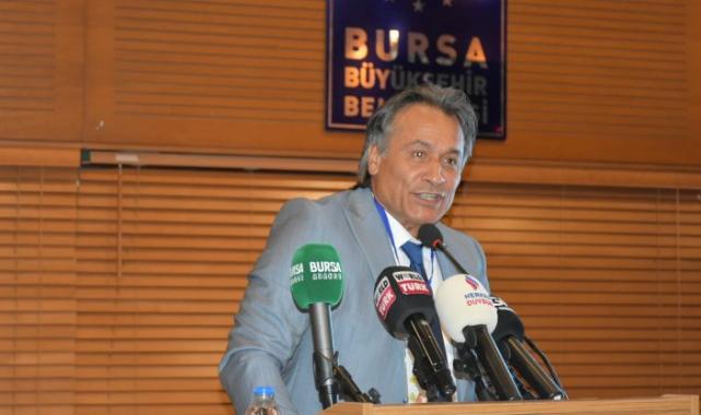 Bursa Kent Konseyi’nde Ertuğrul Aksoy dönemi