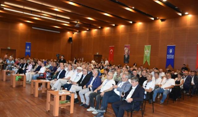 Bursa Kent Konseyi’nde Ertuğrul Aksoy dönemi