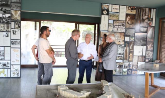 Bursa turizmine 'Arkeo' güç!