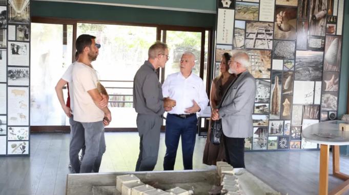 Bursa turizmine 'Arkeo' güç!