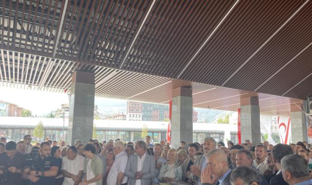 Bursa'da gençlere özel mekan: Osmangazi'de Genç Kafe açılışı yapıldı