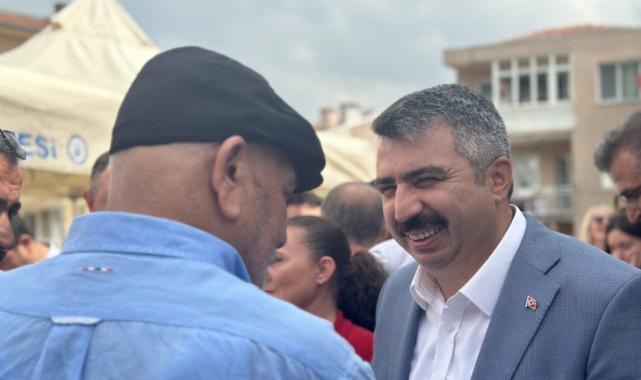 Bursa'da Karaağaç Medine Topal Aile Sağlığı Merkezi açıldı