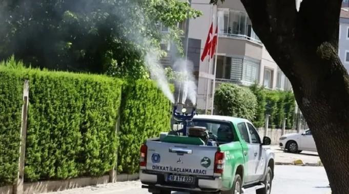 Bursa’da yetersiz ilaçlama, sinek istilasına kapı aralıyor