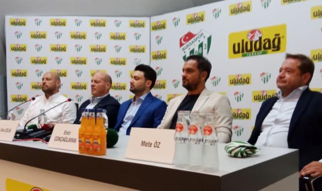 Bursaspor’da hedef 20 bin kombine!