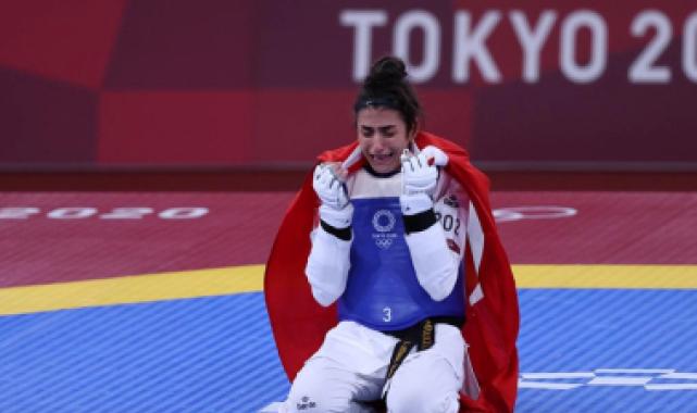 BUÜ olimpiyatlara damga vurmaya hazırlanıyor