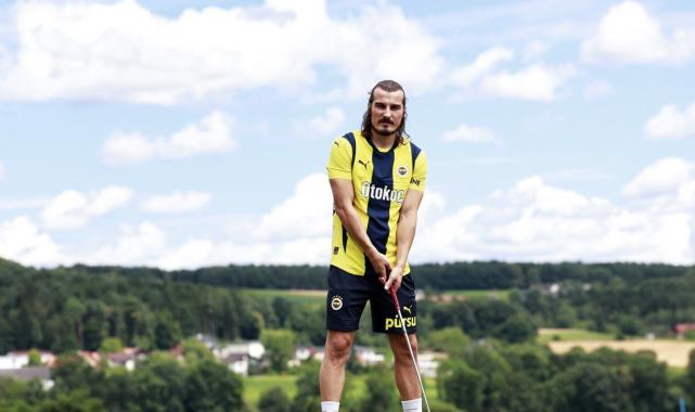 Çağlar Söyüncü'den Mourinho sözleri: Beni Tottenham'ın başındayken de istedi