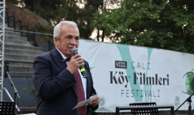 Çalı Köy Filmleri Festivali başladı