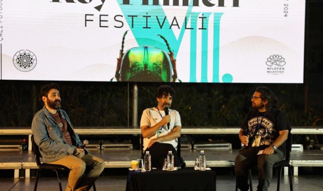 Çalı Köy Filmleri Festivali başladı