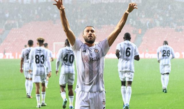 Cenk Tosun'dan itiraf: Beşiktaş bana teklif yapmadı