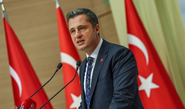 CHP'den Kılıçdaroğlu'nu hedef alan Tanju Özcan açıklaması