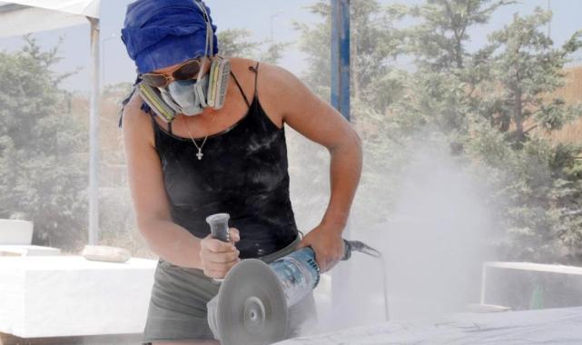 CHP'li Büyükçekmece Belediyesi'nden heykel festivali